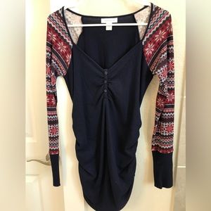 Motherhood Maternity Shirt Size: Small